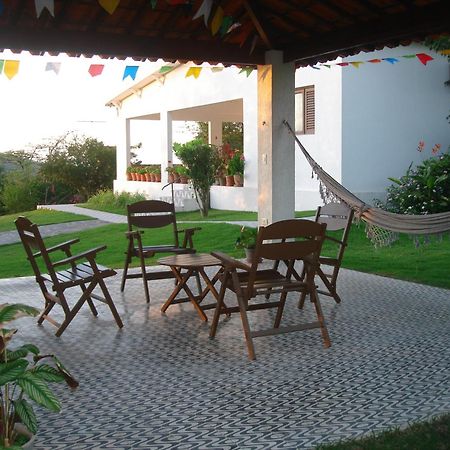 Hotel Casa Schneider Gravatá Exterior foto