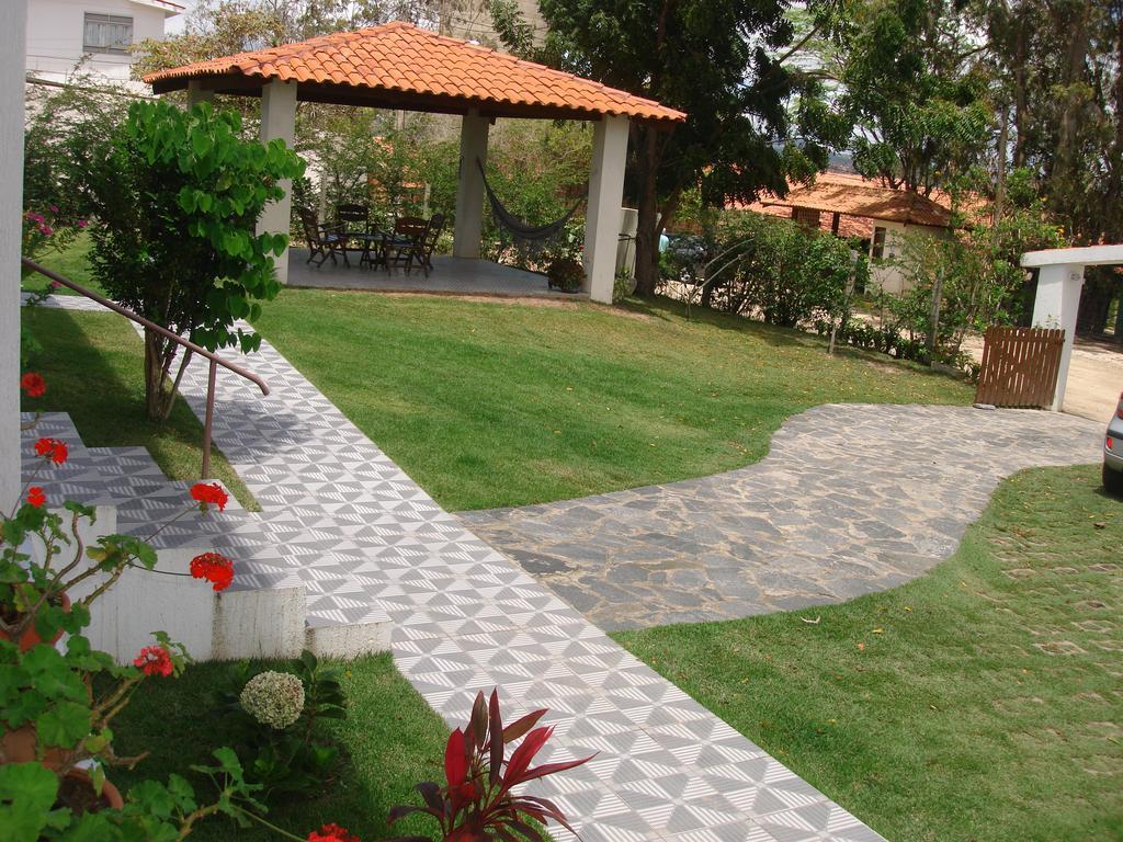 Hotel Casa Schneider Gravatá Exterior foto