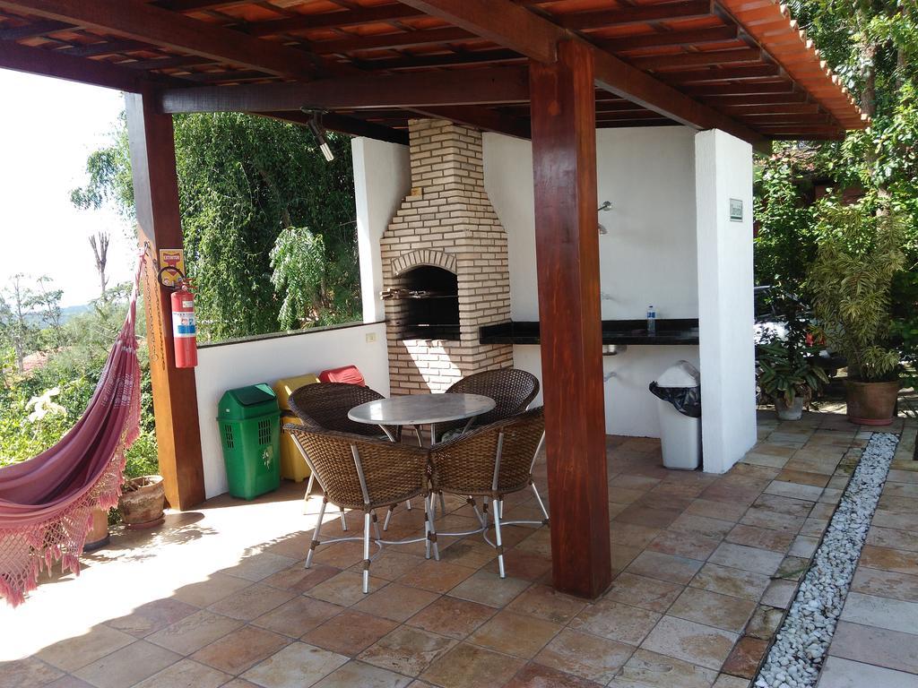 Hotel Casa Schneider Gravatá Exterior foto